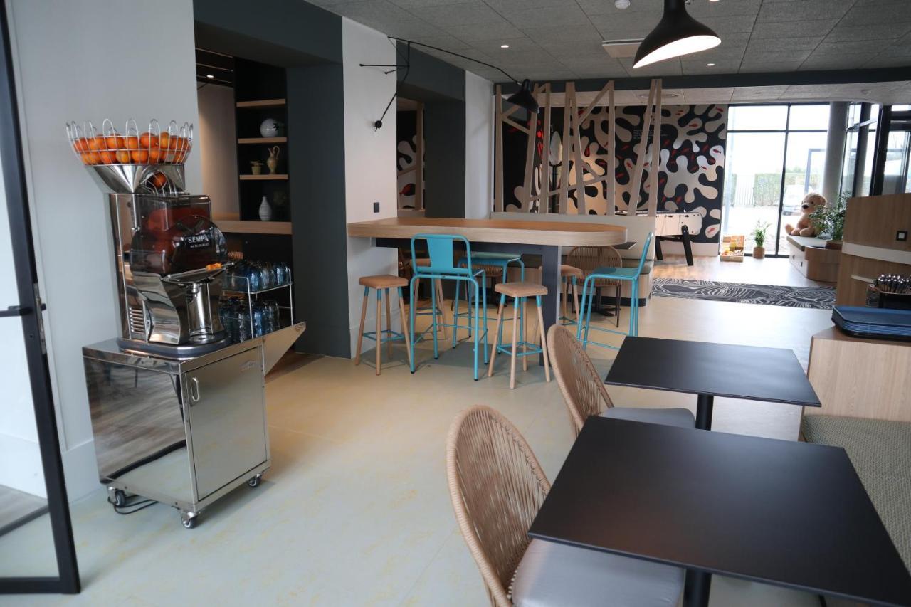 勒特雷波尔梅尔莱班宜必思快捷酒店 梅尔·莱斯·拜恩斯 外观 照片
